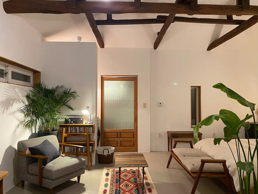 Airbnb X KAVERAS 제주도 숙박권